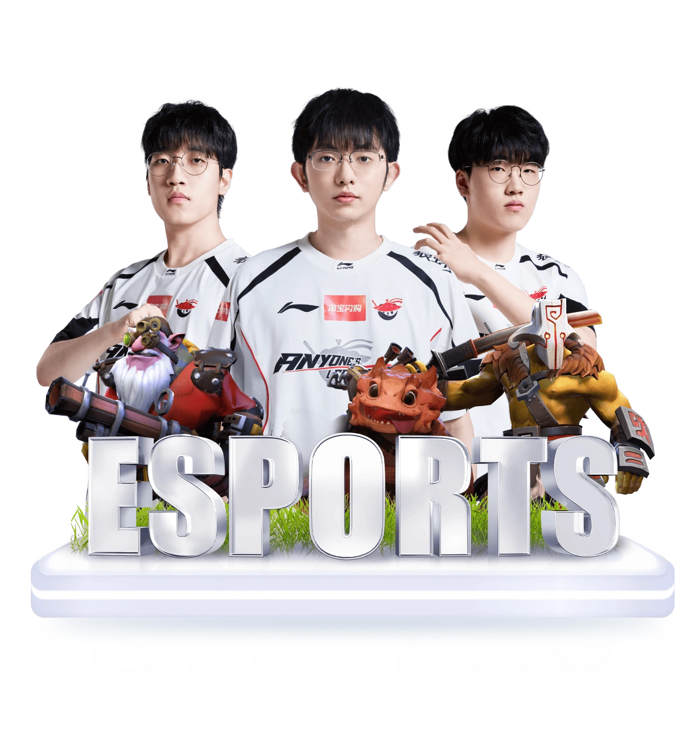 Giải đấu esports và tin đội tuyển tại 888Vi